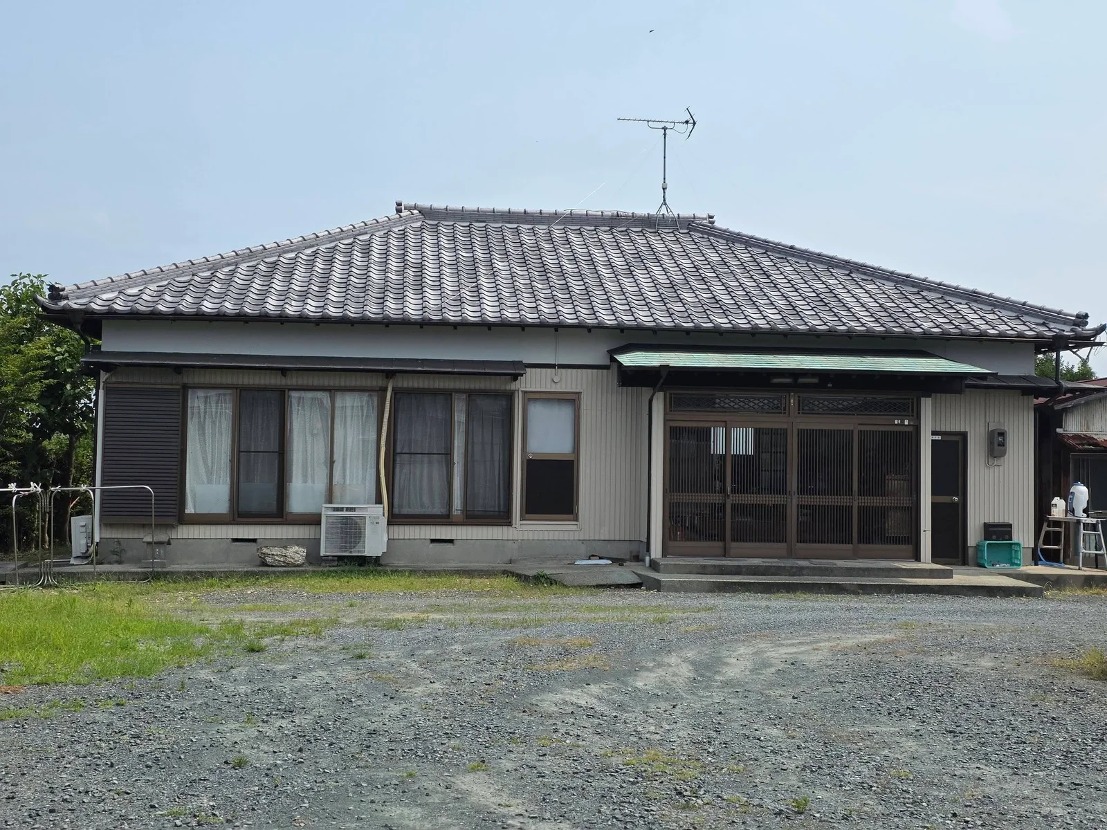智教院の現地写真 1