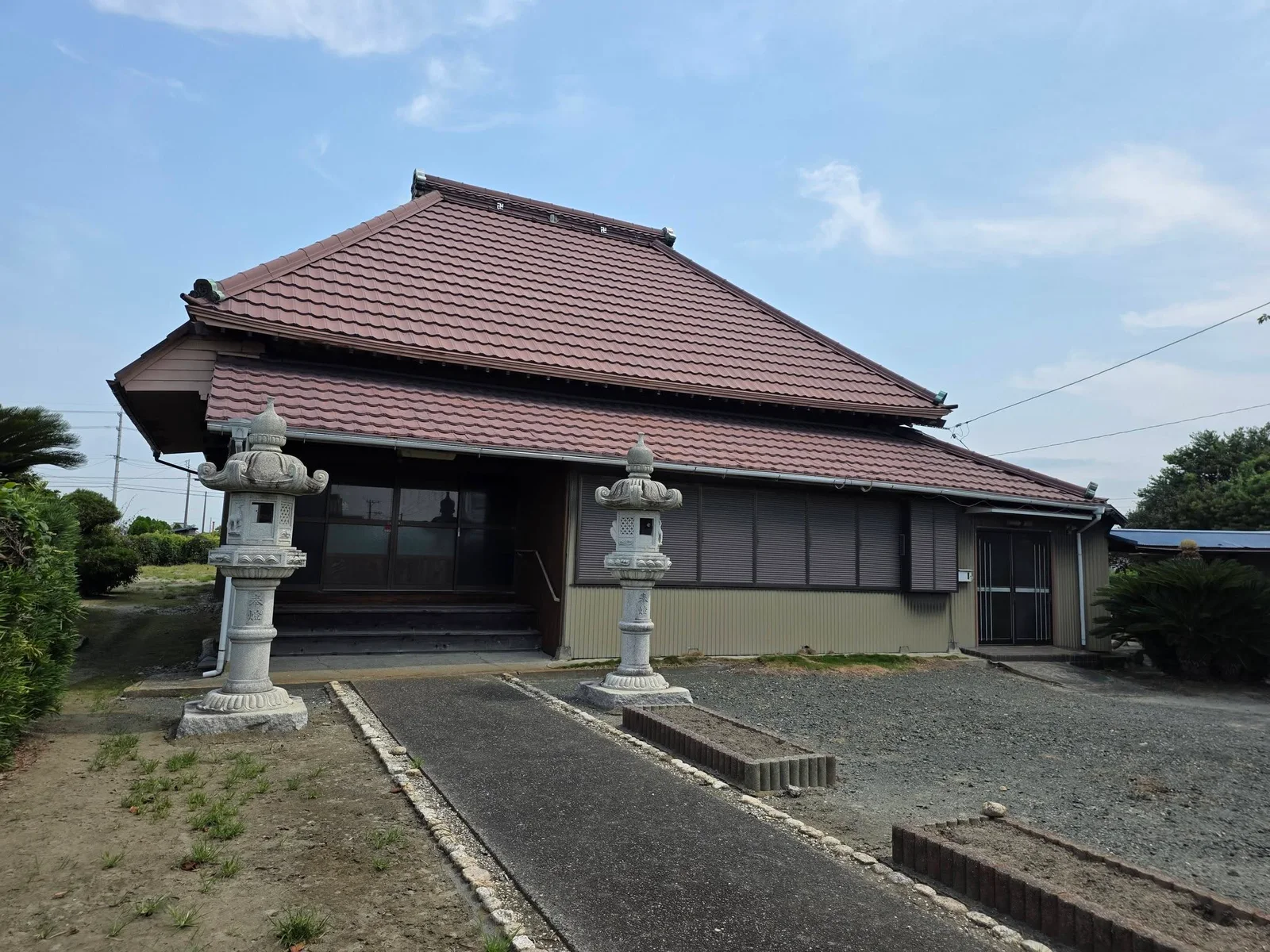 福生寺の現地写真 1