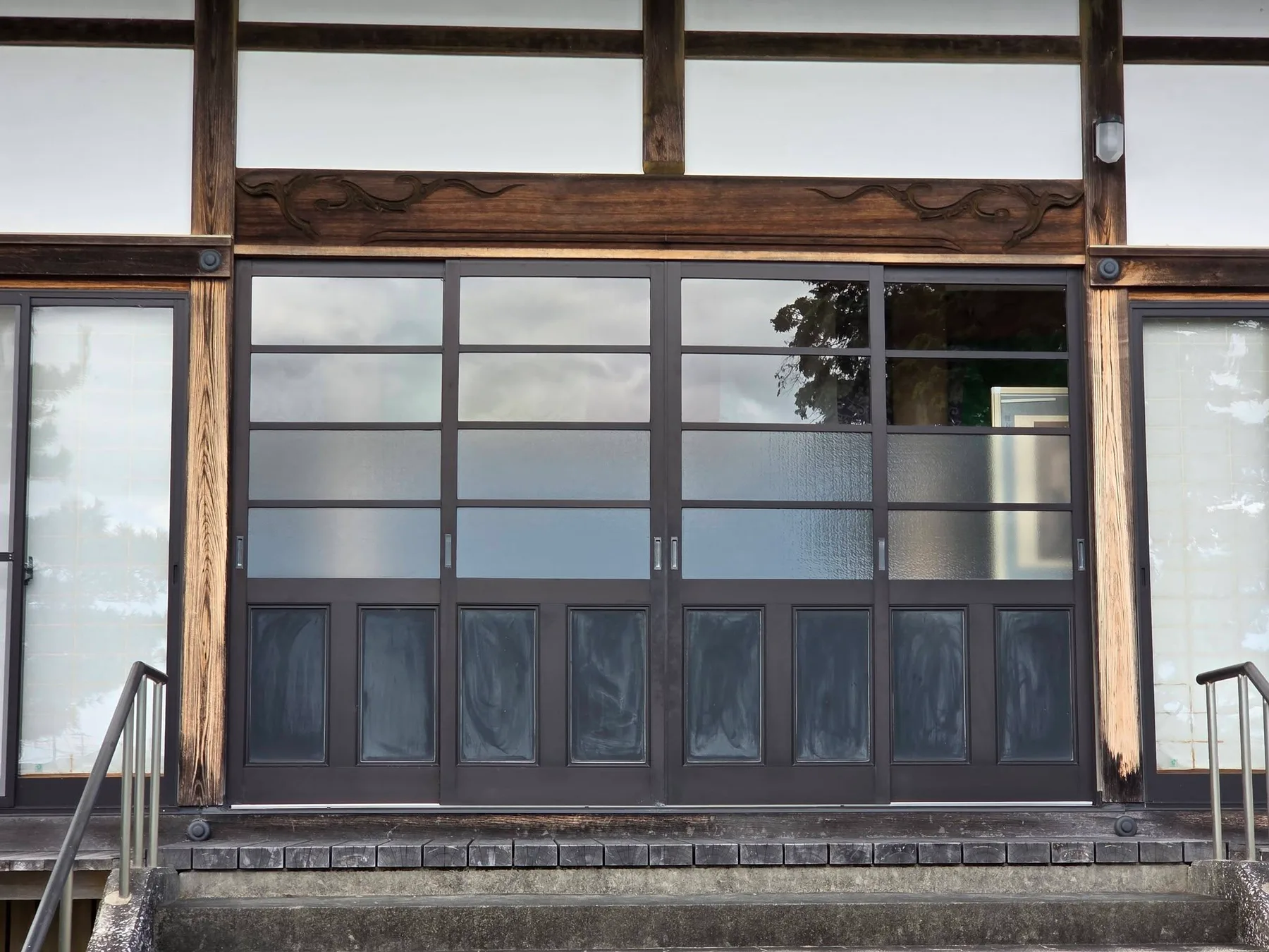 法音庵の現地写真1