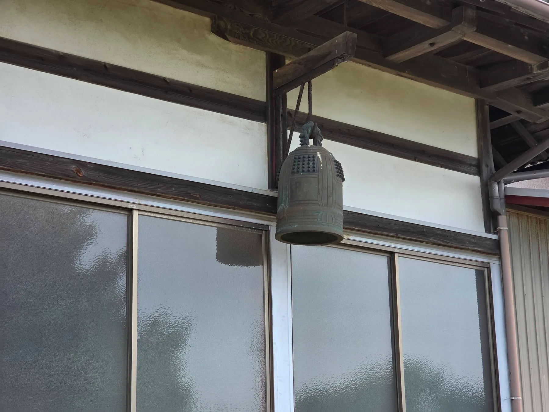 萬勝寺の現地写真1