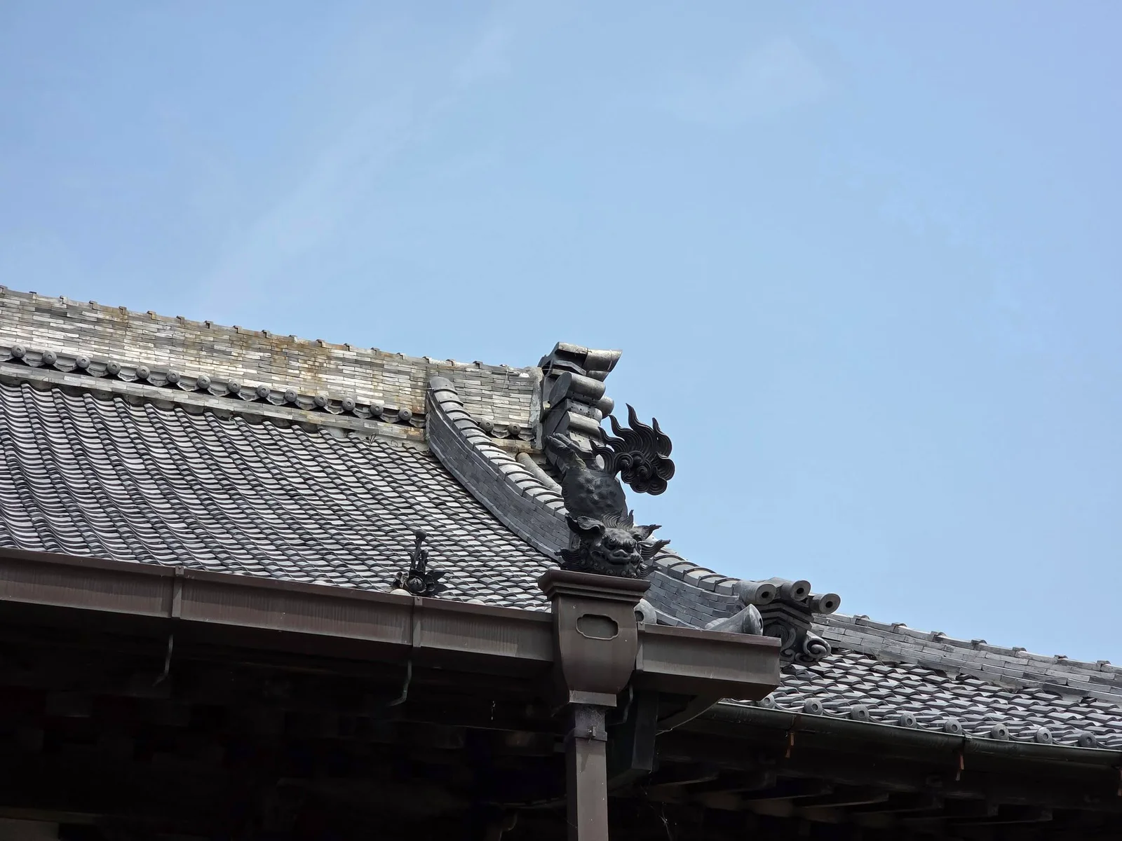 竜泉寺の現地写真 1