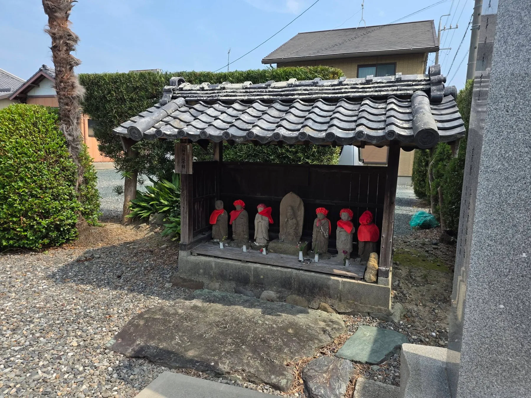 千手寺の現地写真1
