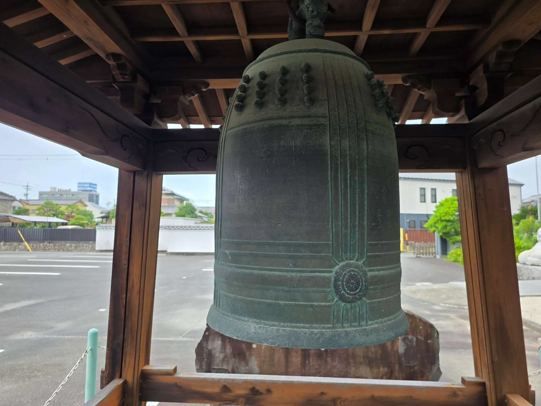 宣光寺山門