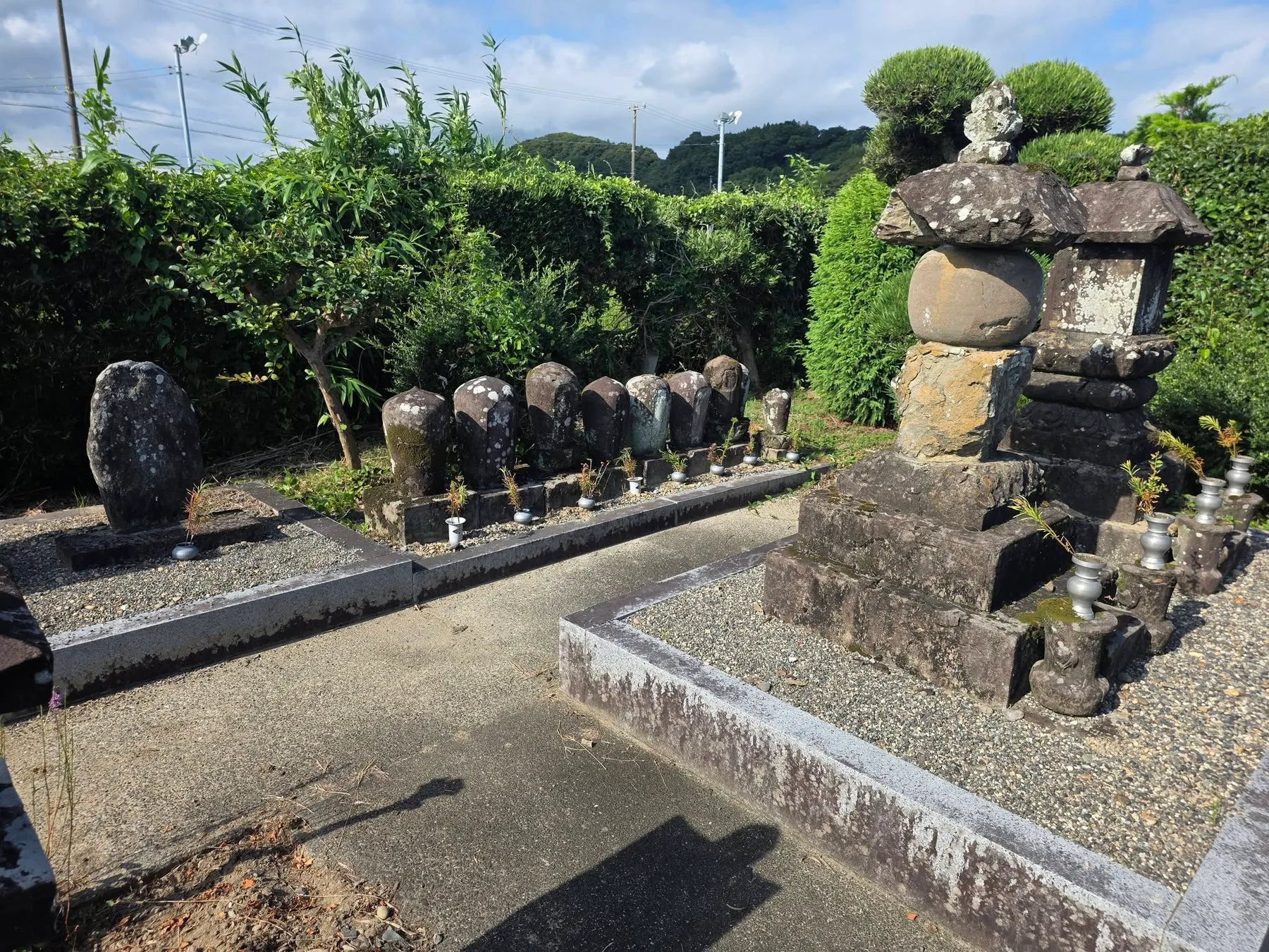 眞如寺の現地写真1