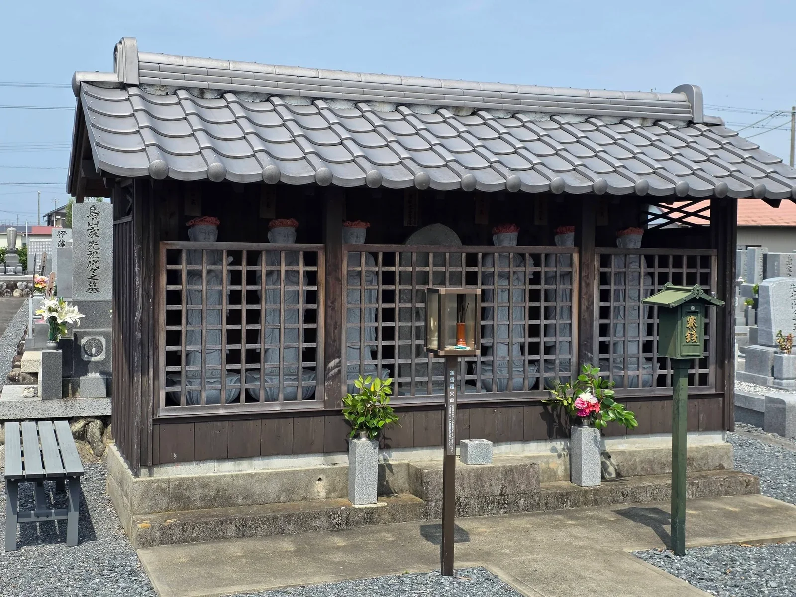 聖寿寺の現地写真 4